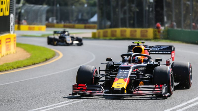 Se aprueban cambios en los coches de F1 para mejorar la seguridad